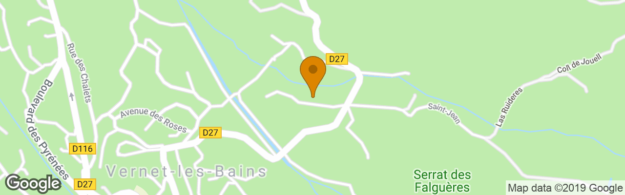 Bed & Breakfast Canigou Lodge 