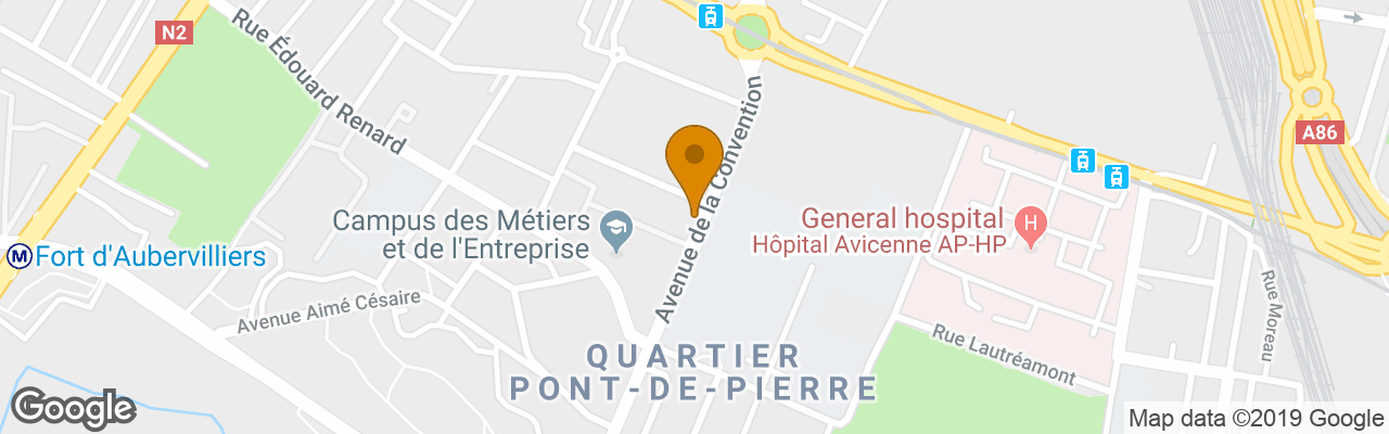 B&B Hôtel Paris Est Bobigny 