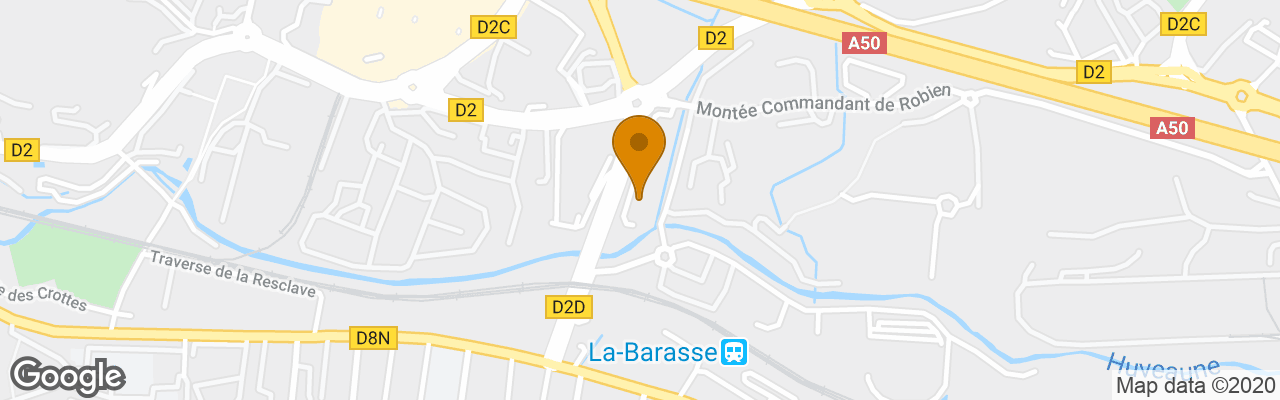 B&b Hôtel Marseille la Valentine 