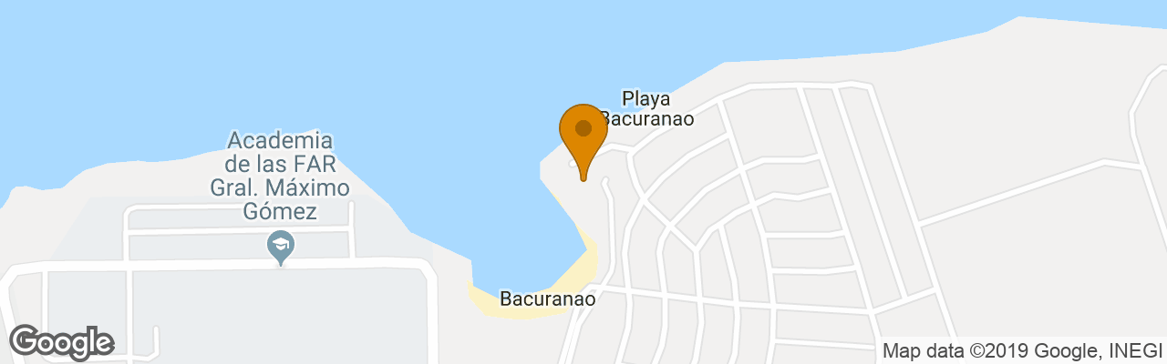 Hotel Villa Islazul Bacuranao 