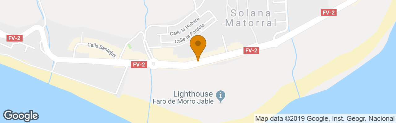 Apartamentos Stella Jandia 