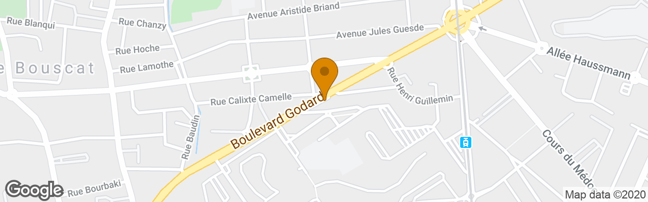 Hôtel Bordeaux Centre Ravezies 