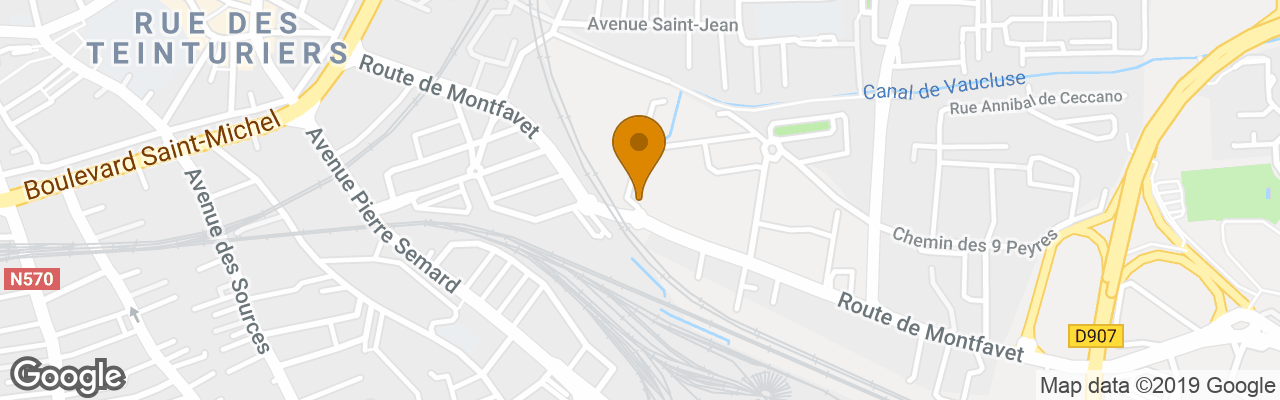 Appart'hôtel La Salamandre Residence Hoteliere 