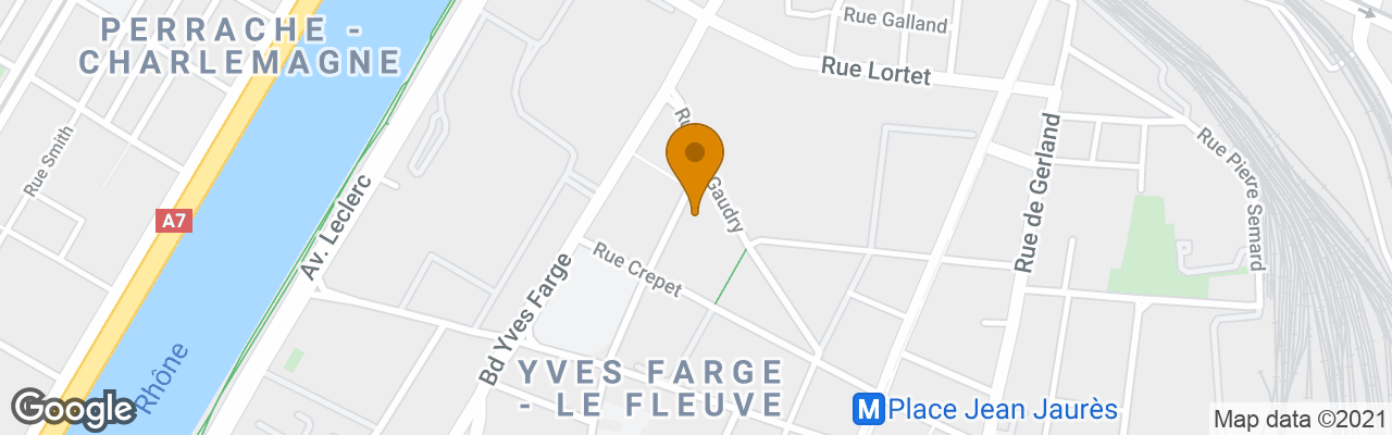 Hôtel Apparteo Lyon 7 Jean Jaures 