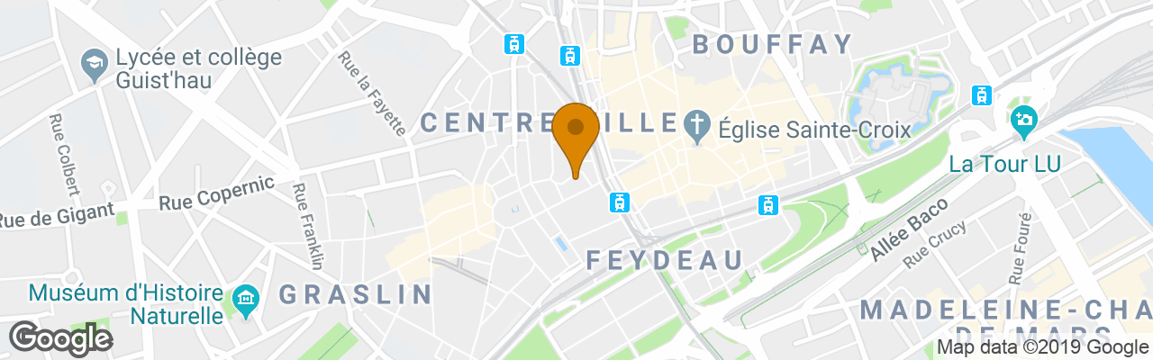 Hôtel Saint-patrick 