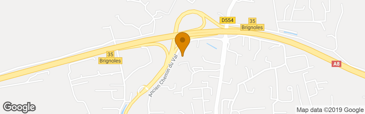 Hôtel Ibis Budget Brignoles Provence 