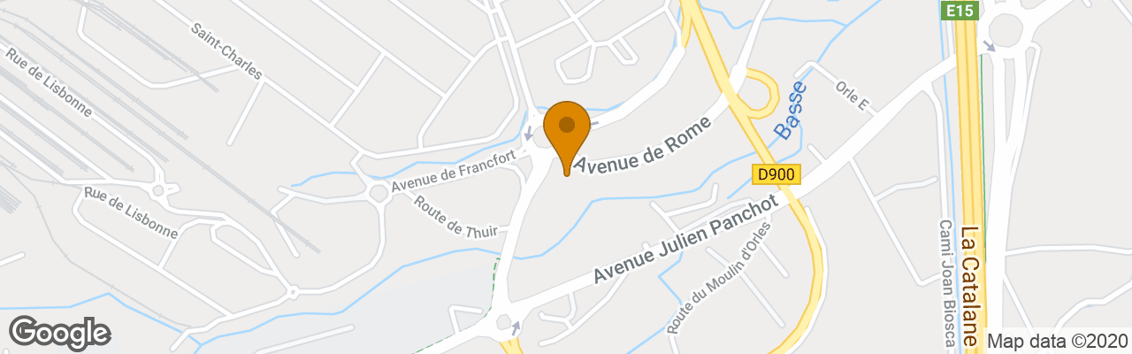 Hôtel Ibis Budget Perpignan Sud 