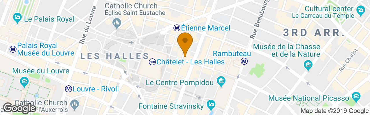 Hôtel Snob By Elegancia 