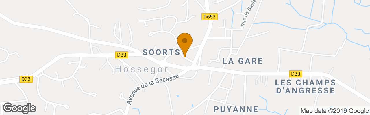 Bed and Breakfast Aux Sources D Hossegor 