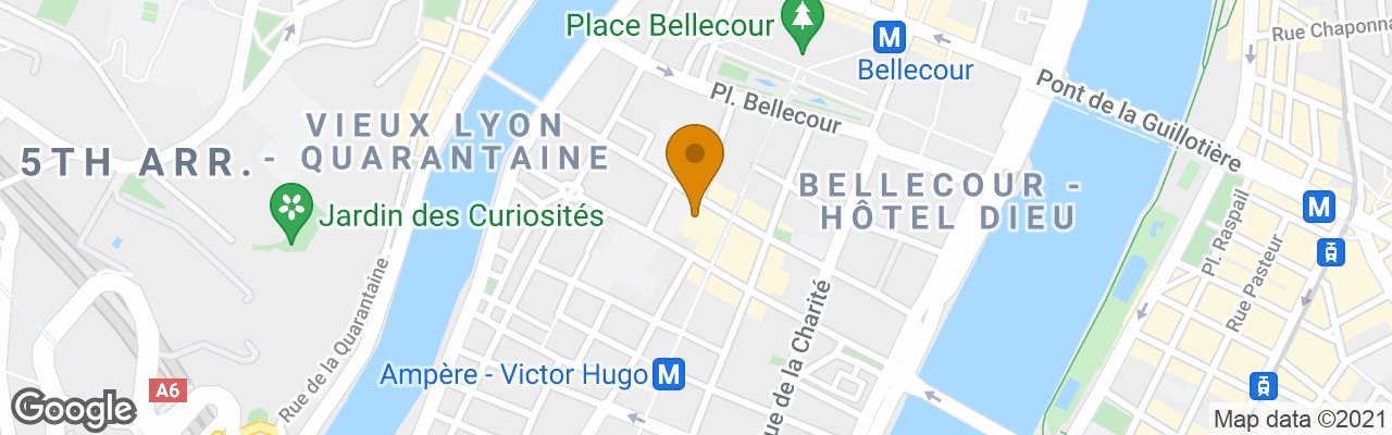 Hôtel Appart Ambiance - Sala 