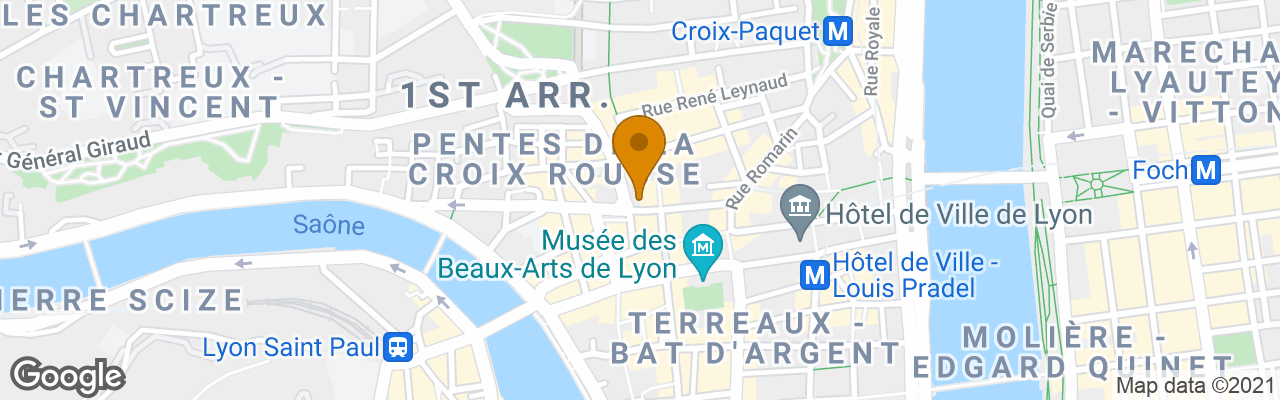 Hôtel Appart Ambiance - Terreaux 