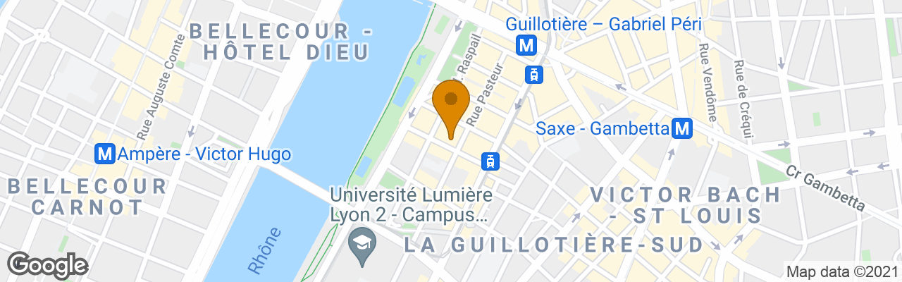 Hôtel Appart Ambiance - Pasteur 