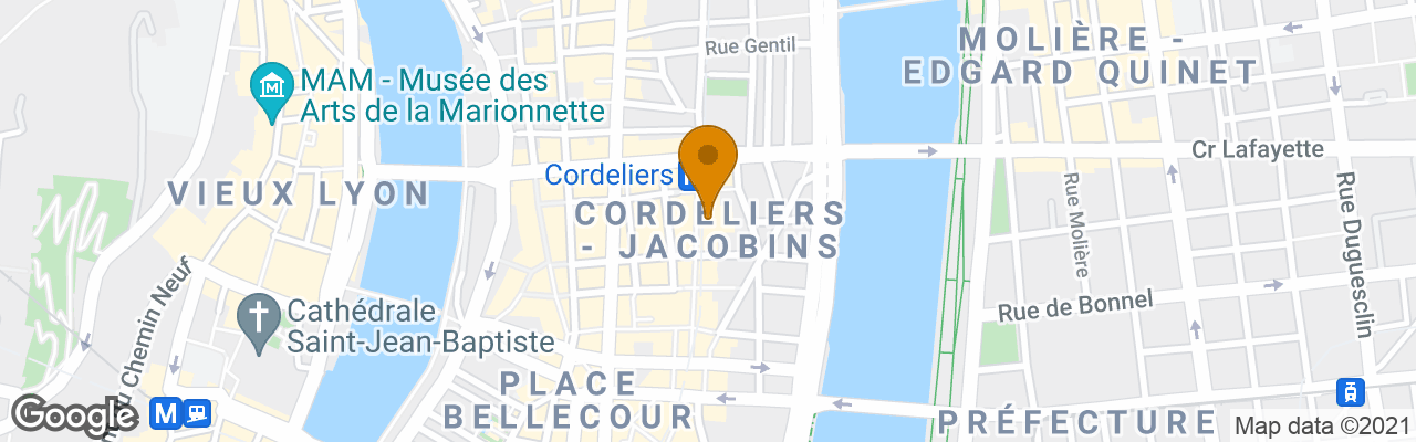 Hôtel Appart Ambiance - Odeon 