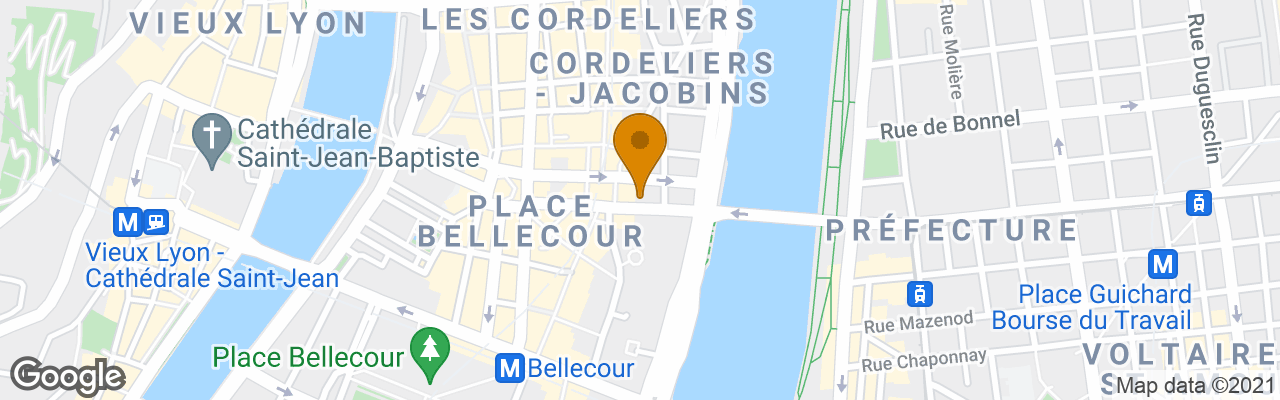 Hôtel Appart'ambiance - Le République 