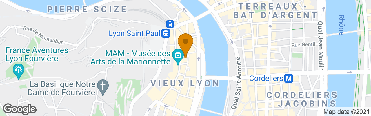 Hôtel Appart Ambiance - Saint-jean 