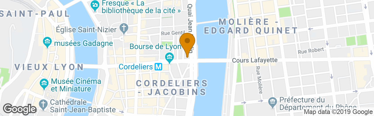 Hôtel Appart'ambiance - Cordeliers 