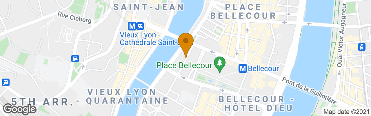 Hôtel Appart Ambiance - Duplat 