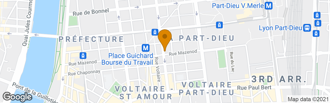 Hôtel Appart Ambiance - Duguesclin 