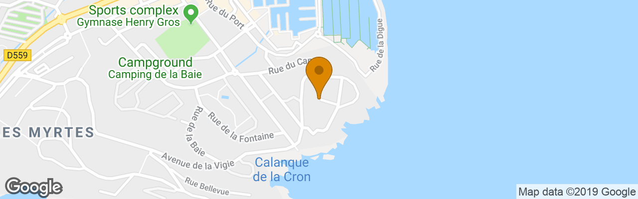 Hôtel La Calanque 