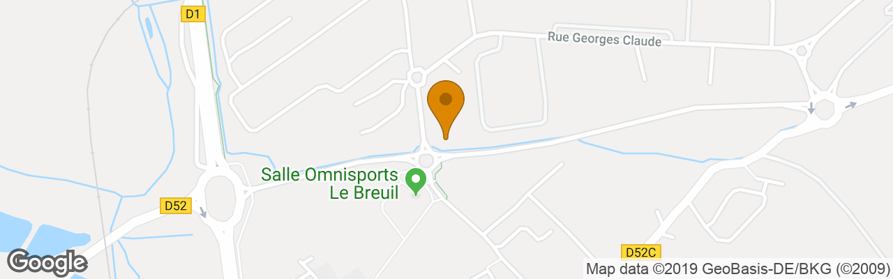 Hôtel F1 Metz Ennery 