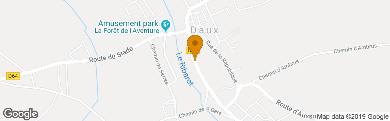 Hôtel Domaine De Peyrolade 