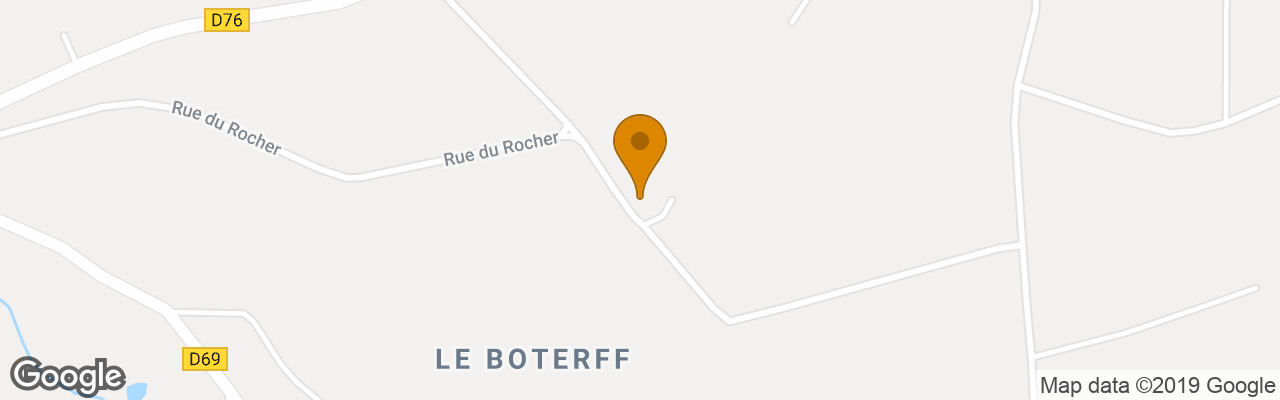 Bed and Breakfast Le Boterff 