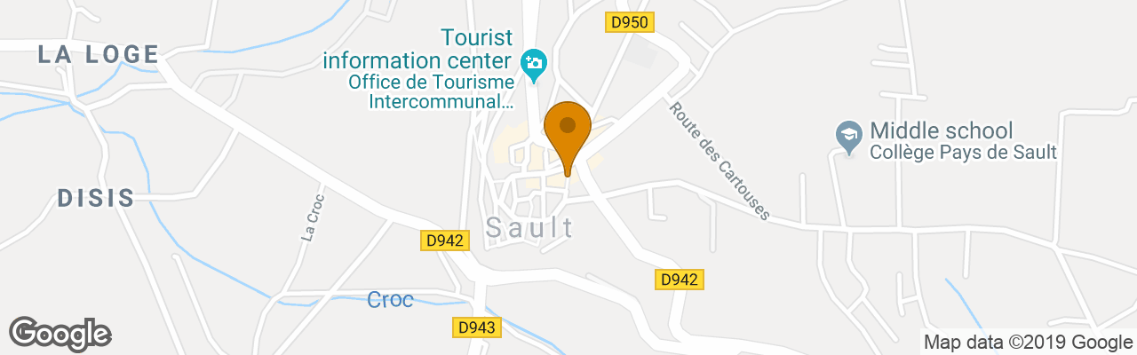 Bed and Breakfast Le Petit Promenoir 