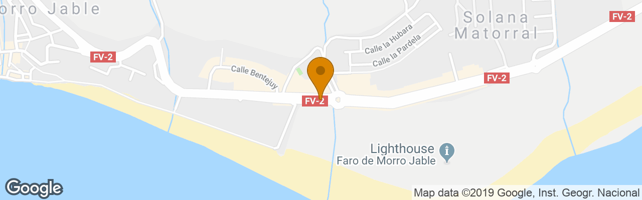 Aparthotel Stella Jandia  