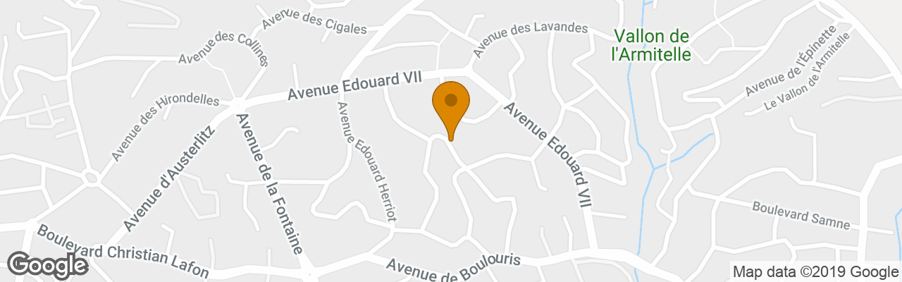 Bed and Breakfast L Ecureuil De L Estérel 