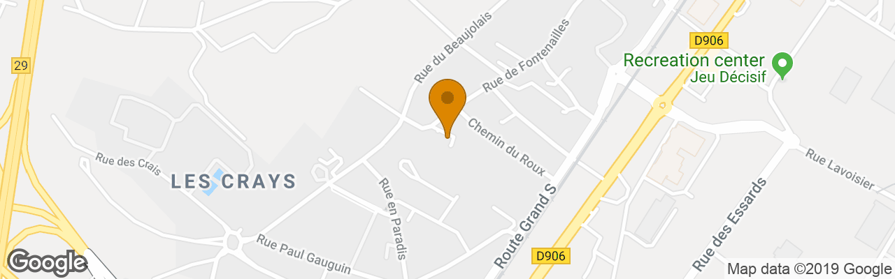 Bed and Breakfast Fontenailles 