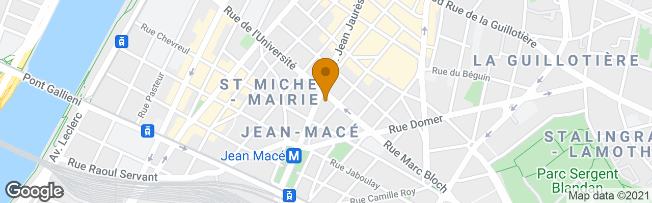 Bed and Breakfast Jean Macé 