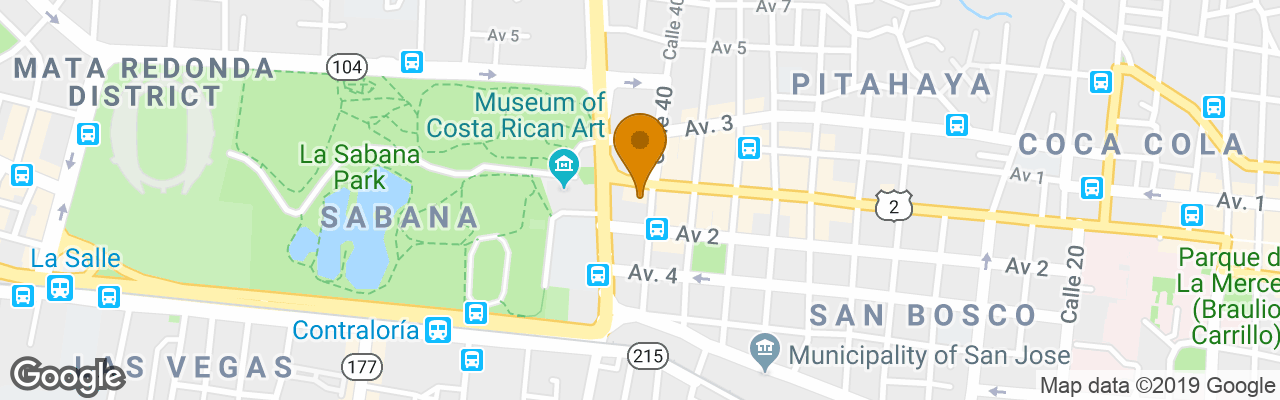 Hotel Parque del Lago 