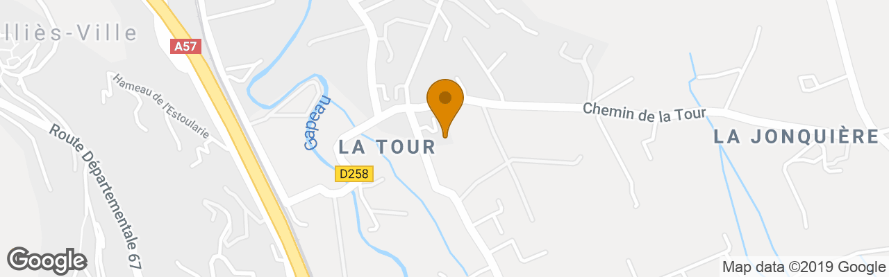 Bed & Breakfast Les Chambres De Gina 