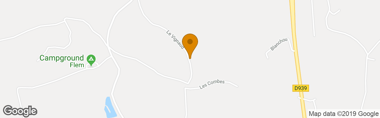 Bed and Breakfast Chambres D Hôtes Le Vignaud 