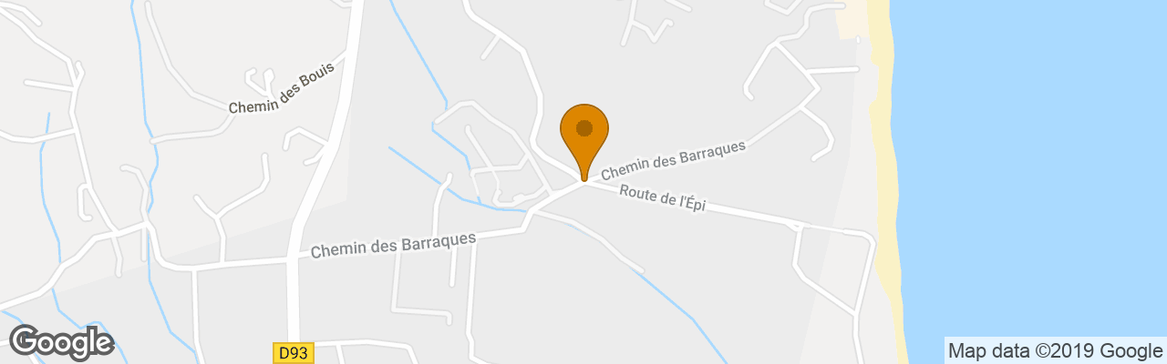 Bed and Breakfast Campagne Les Jumeaux 