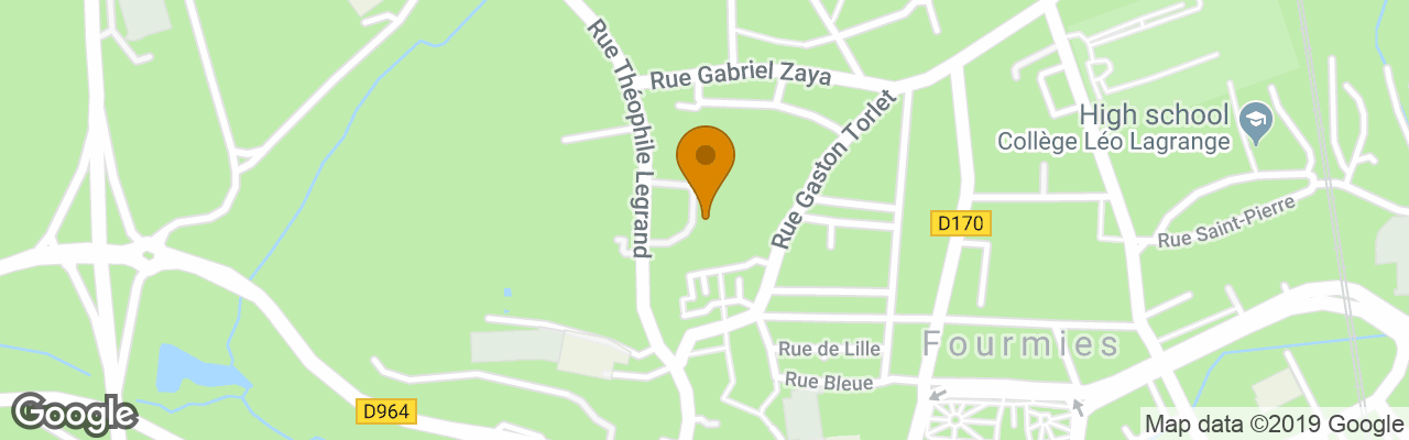 Hôtel Château De La Marlière 