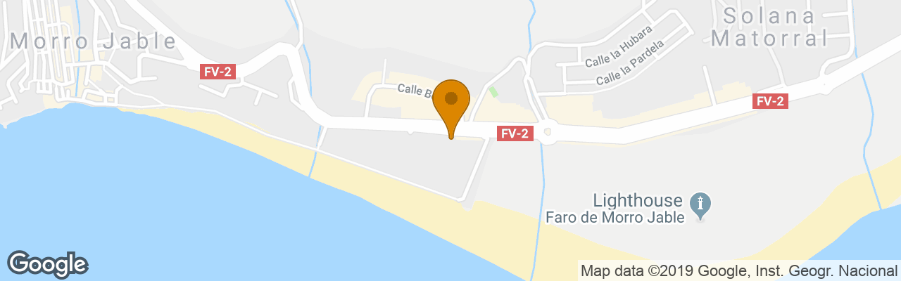 Hotel IFA Altamarena 