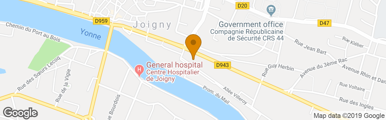 Bed and Breakfast Particulier La Gobine 