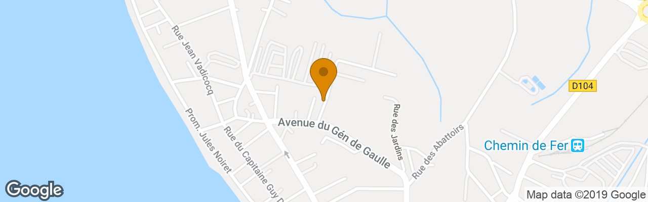 Bed and Breakfast Les Abris Cotiers 