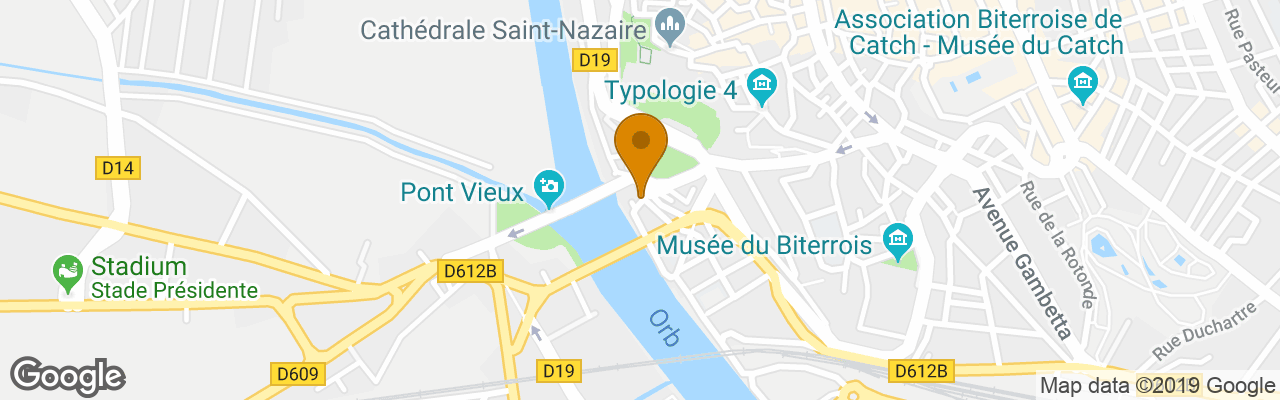 Bed and Breakfast Maison De L Orb 