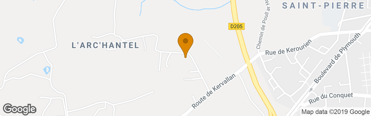 Bed and Breakfast Chambre D Hote à Brest 