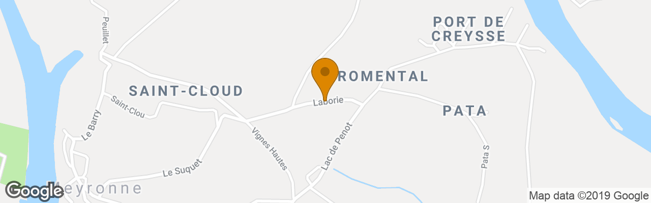 Bed and Breakfast Au Picatal 