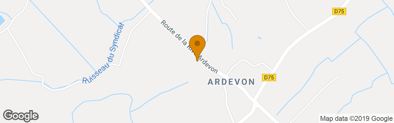 Bed and Breakfast L Ancien Presbytère D Ardevon 