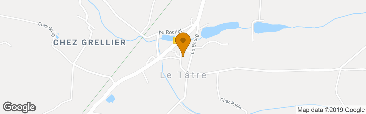 Bed and Breakfast La Vieille Distillerie 