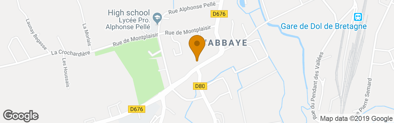 Bed and Breakfast Le Relais De L Abbaye 