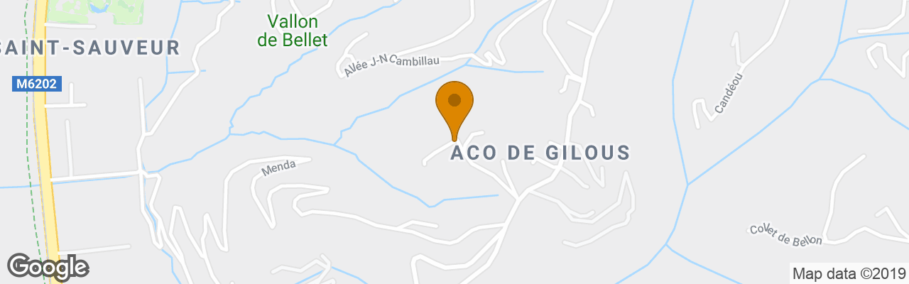 Bed and Breakfast La Cabanne 