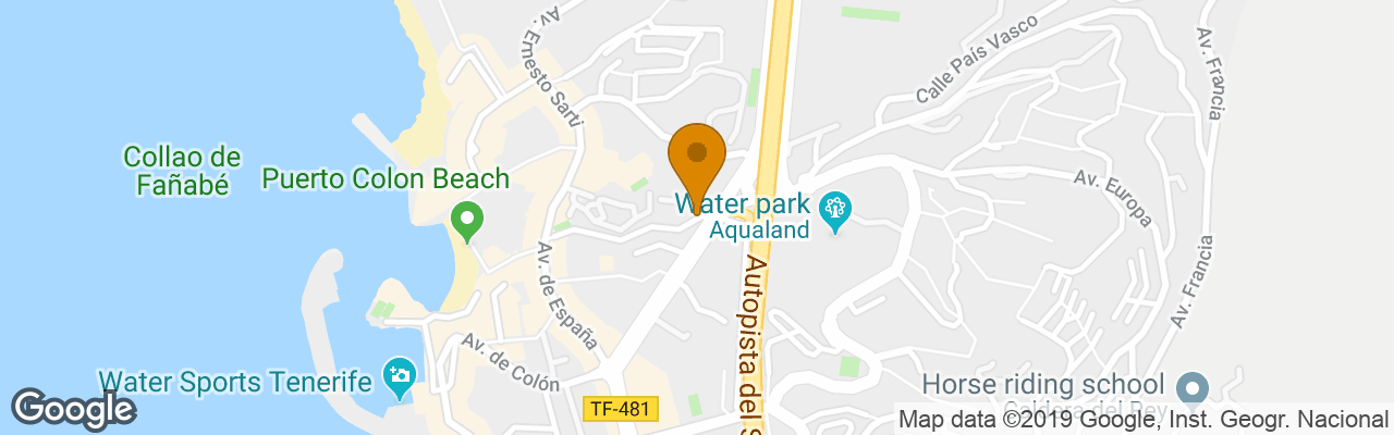 Aparthotel Villa de Adeje Beach 