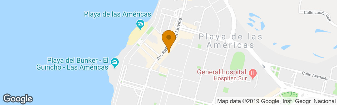 HD Parque Cristobal Tenerife 