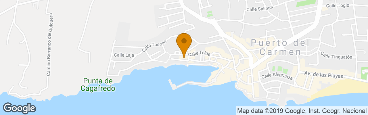 Apartamentos Agua Marina 