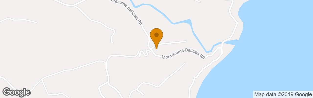 Bed and Breakfast El Mariposario Montezuma Gardens 